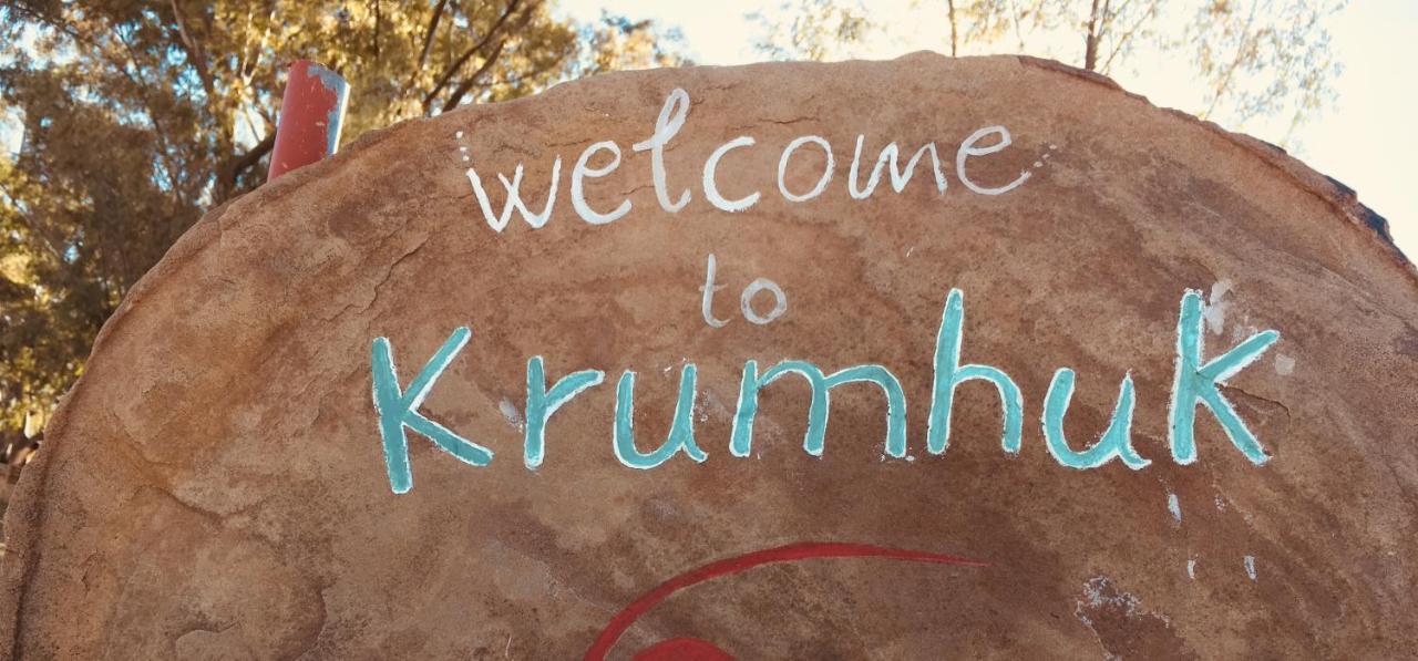 Krumhuk Guestfarm Willemshof Eksteriør billede